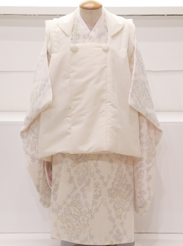 女の子用着物衣装G3-F